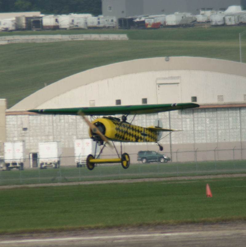  - Single-engine aircraft