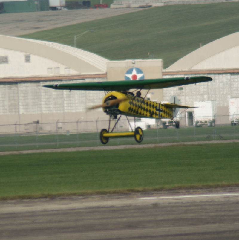  - Single-engine aircraft