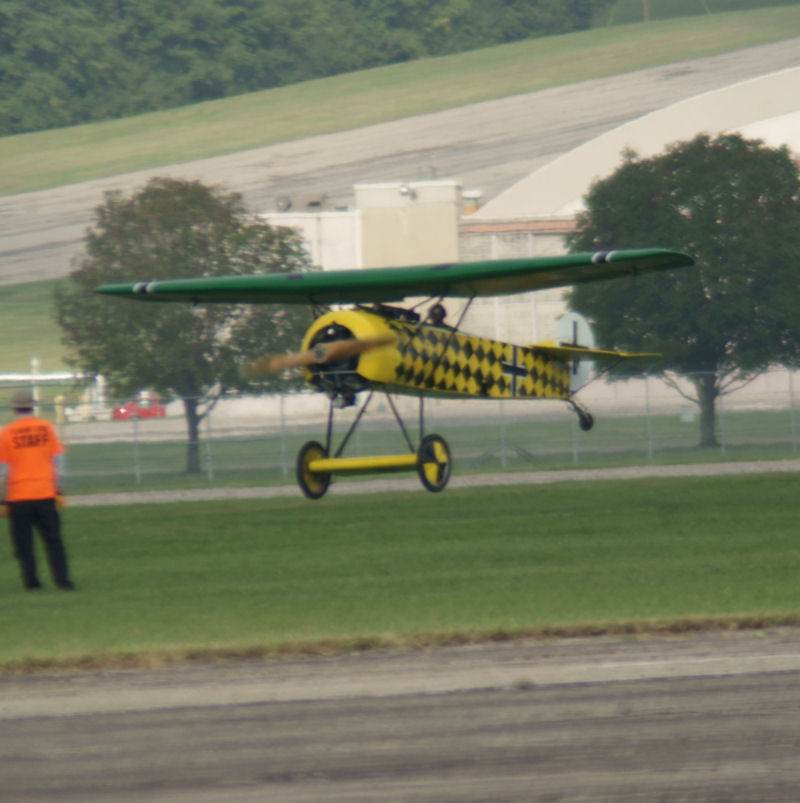  - Single-engine aircraft
