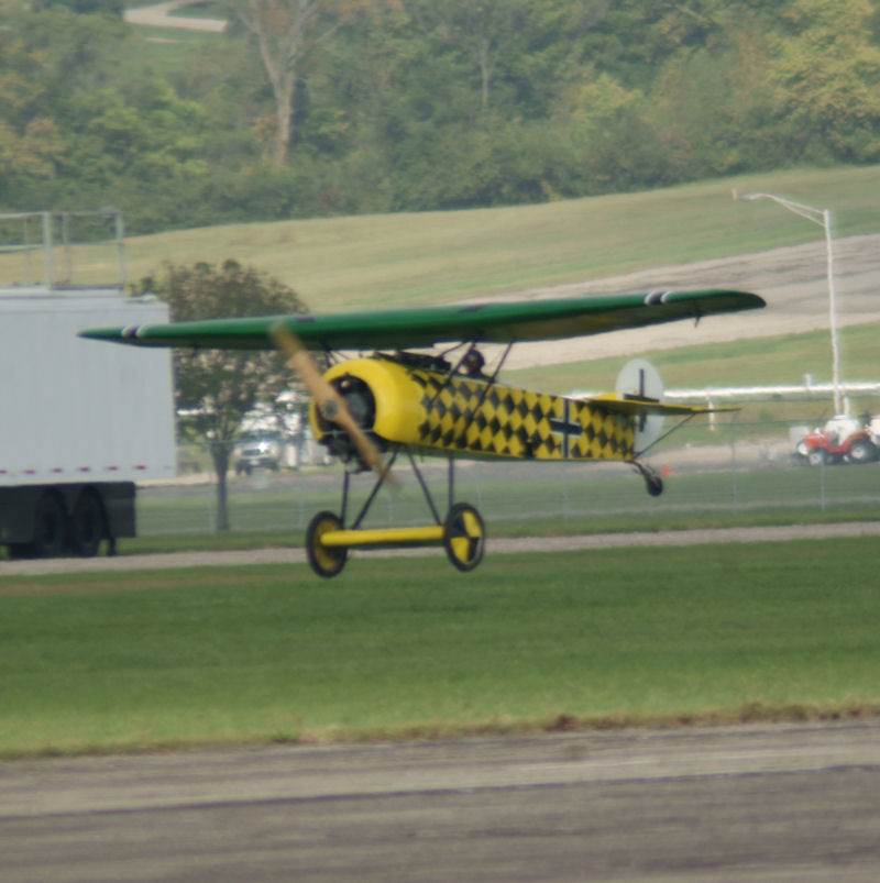  - Single-engine aircraft