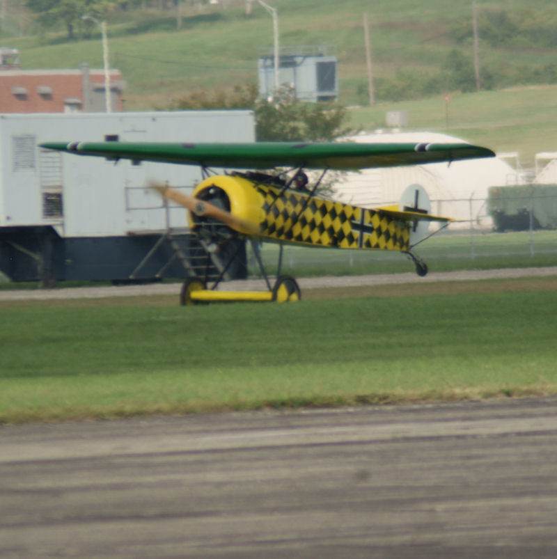  - Single-engine aircraft