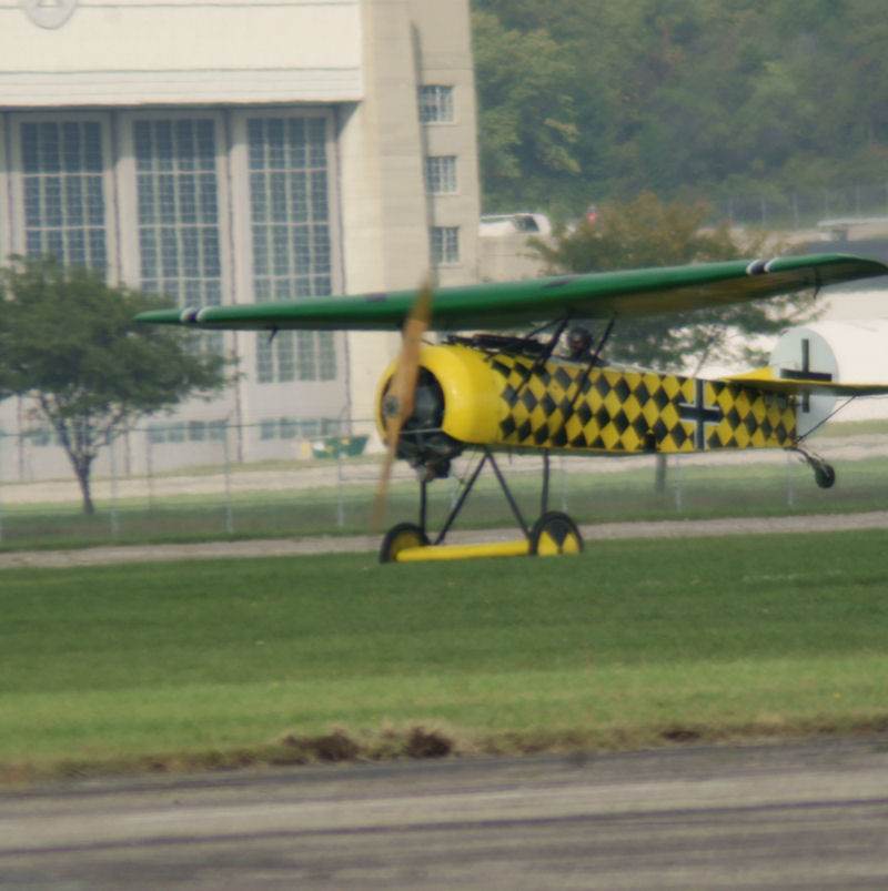  - Single-engine aircraft