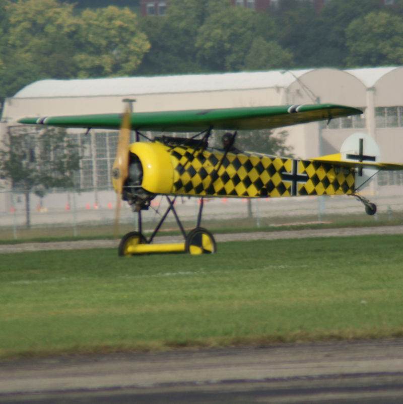  - Single-engine aircraft