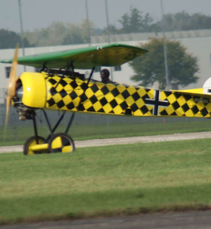  - Single-engine aircraft