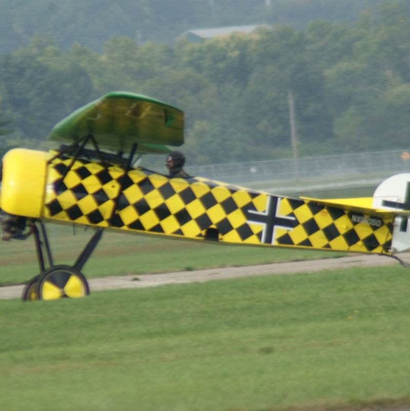  - Warbird