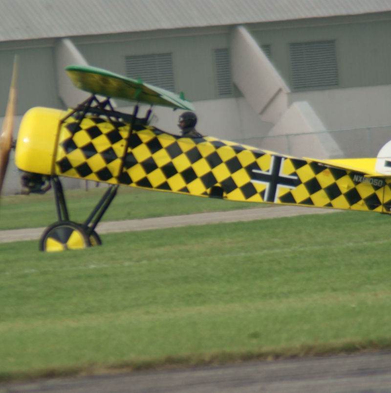  - Single-engine aircraft
