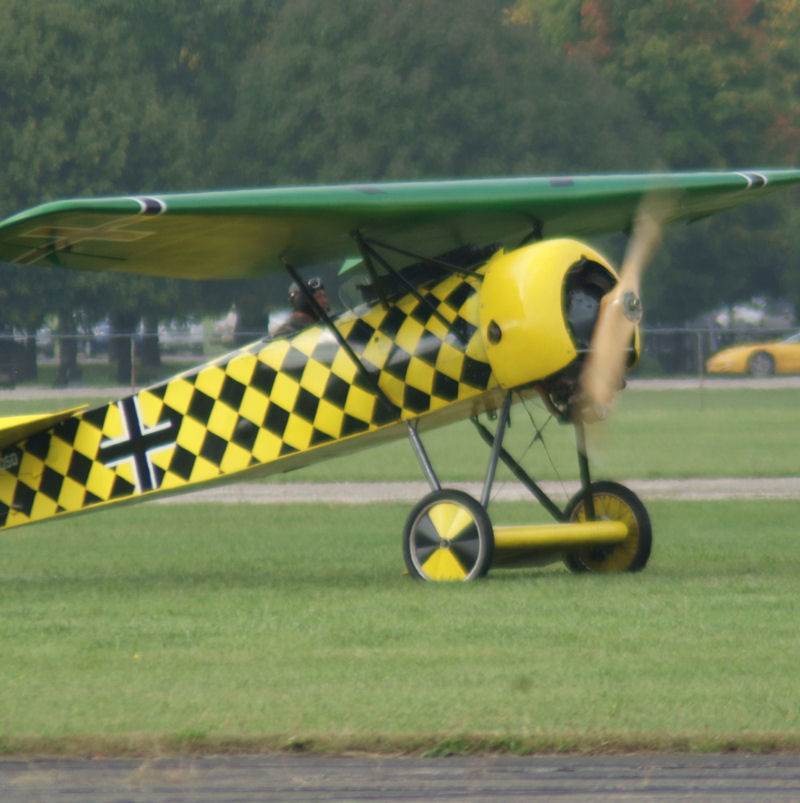  - Single-engine aircraft