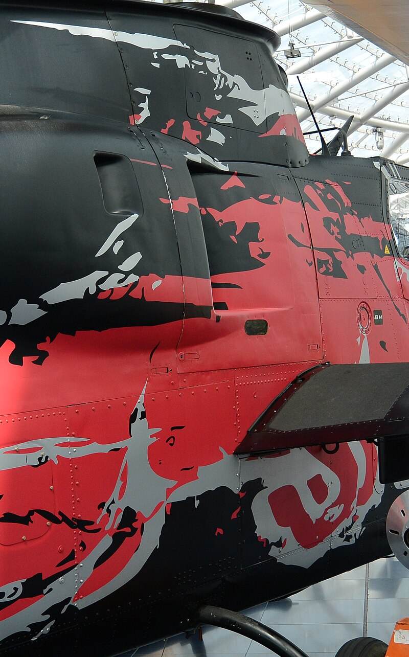 N11FX - Helicopter