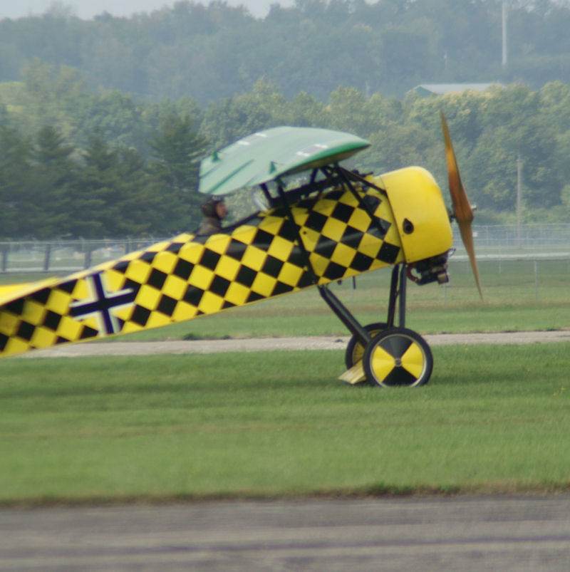  - Single-engine aircraft