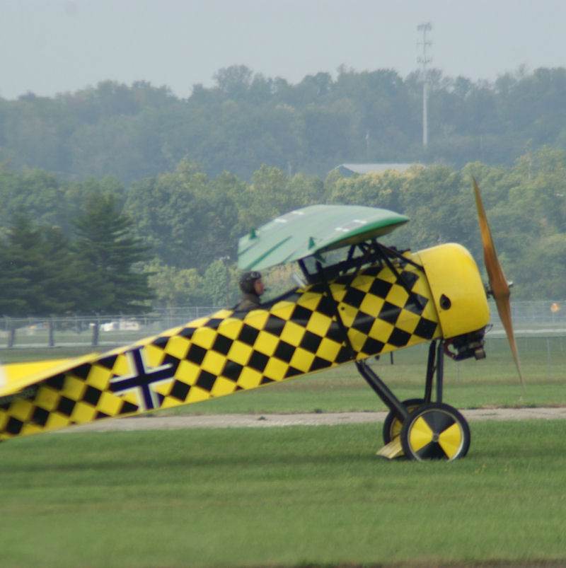  - Single-engine aircraft