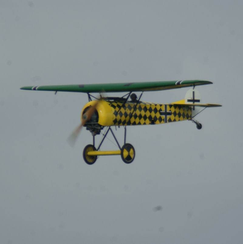  - Single-engine aircraft