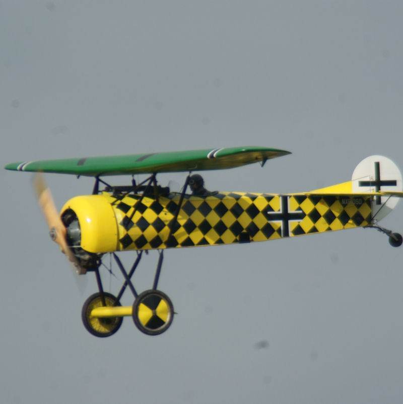  - Single-engine aircraft