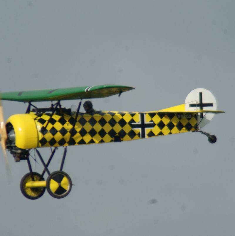  - Single-engine aircraft
