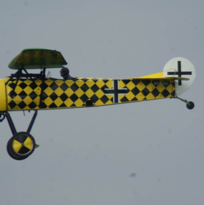  - Single-engine aircraft