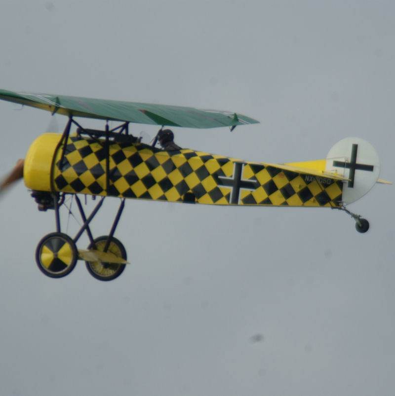  - Single-engine aircraft