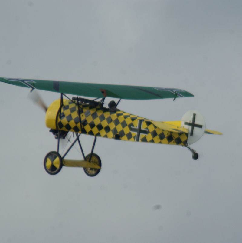  - Single-engine aircraft
