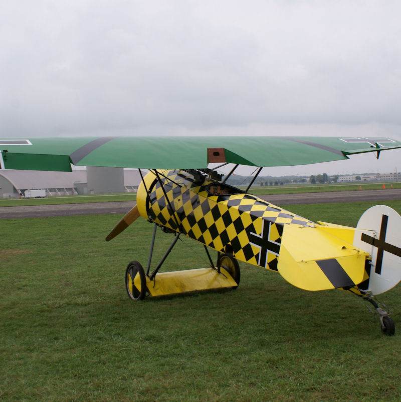  - Single-engine aircraft