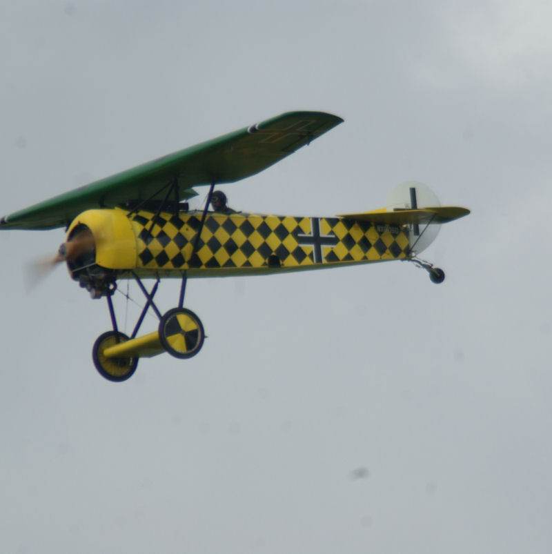  - Single-engine aircraft