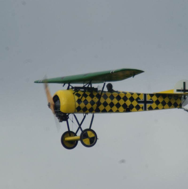  - Single-engine aircraft