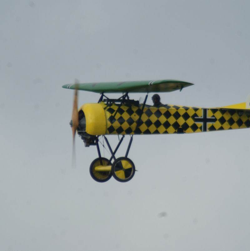  - Single-engine aircraft