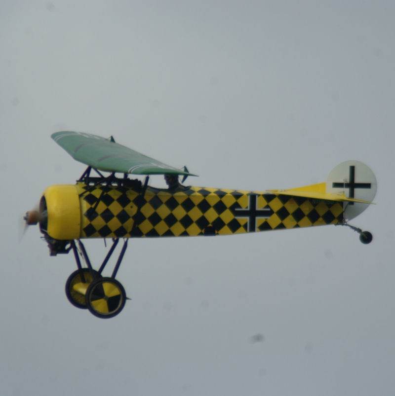  - Single-engine aircraft