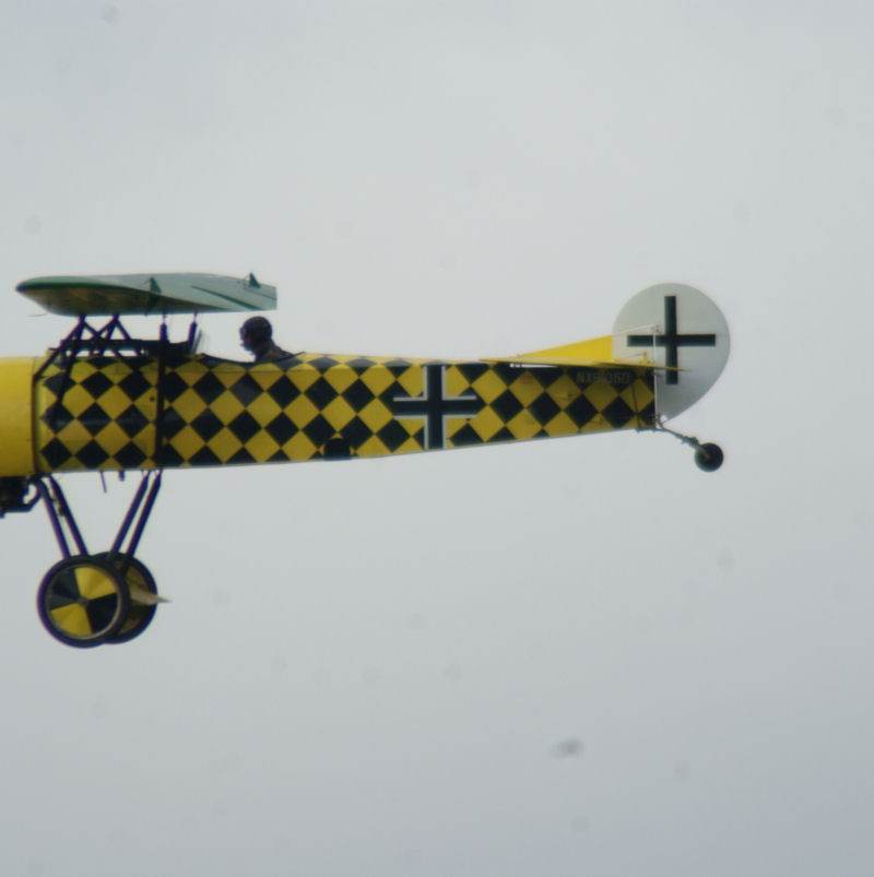  - Single-engine aircraft
