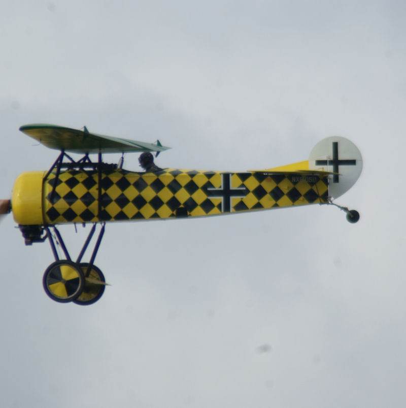  - Single-engine aircraft