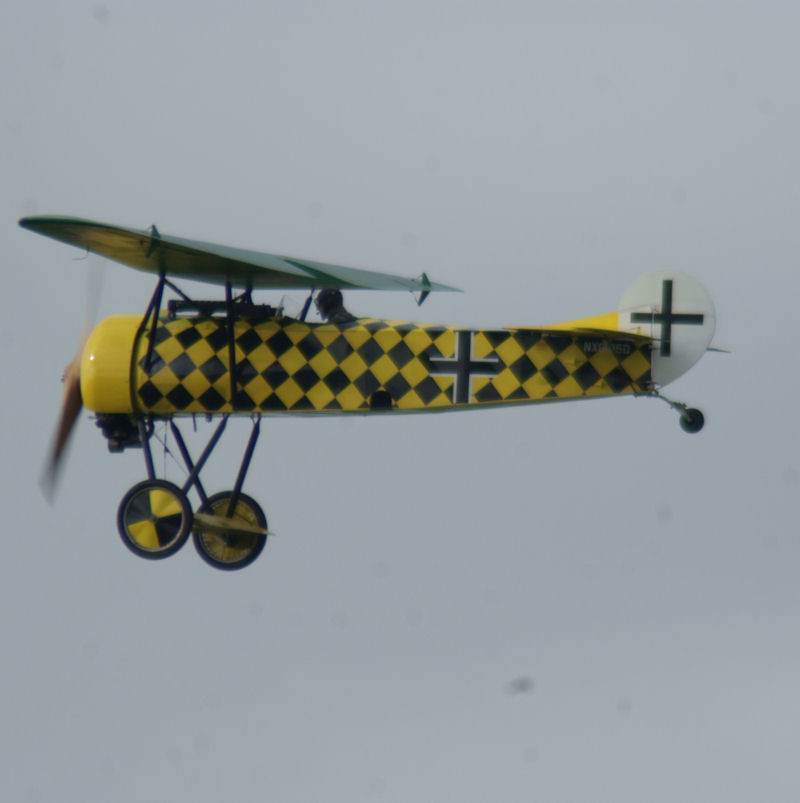  - Single-engine aircraft