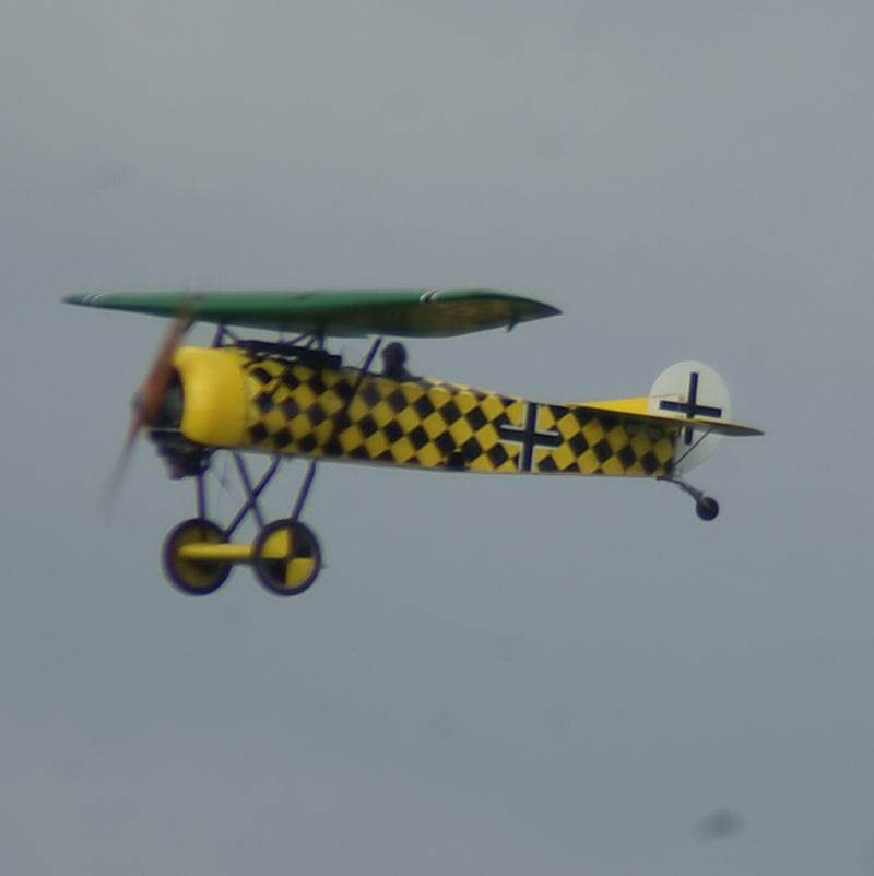  - Aircraft