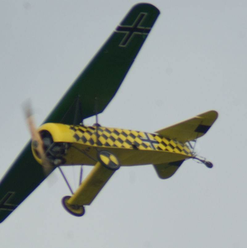  - Single-engine aircraft