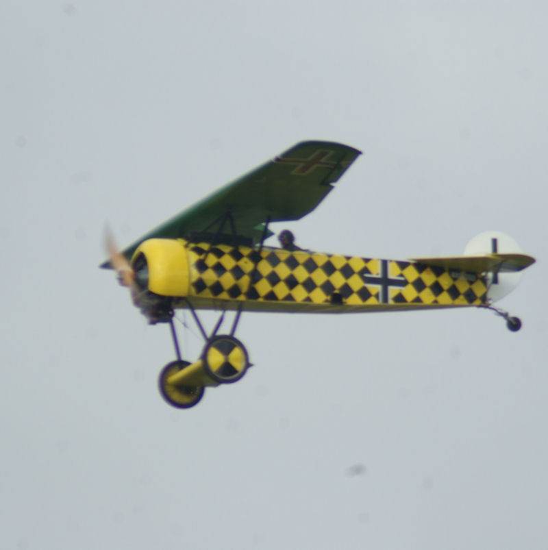  - Single-engine aircraft