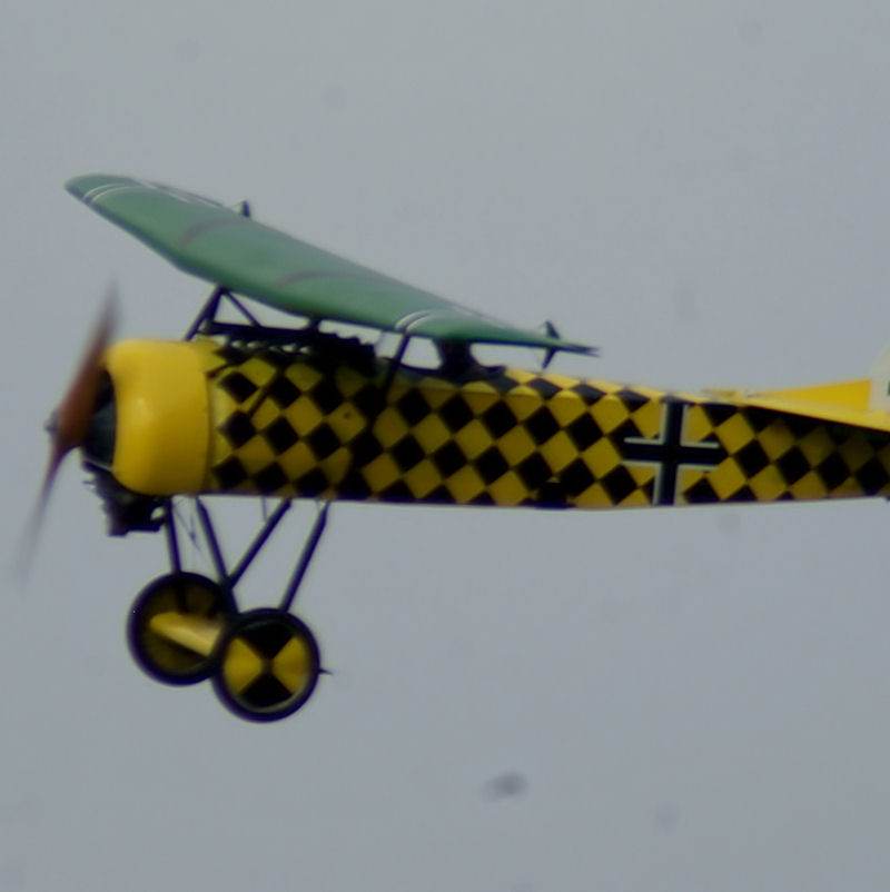  - Single-engine aircraft
