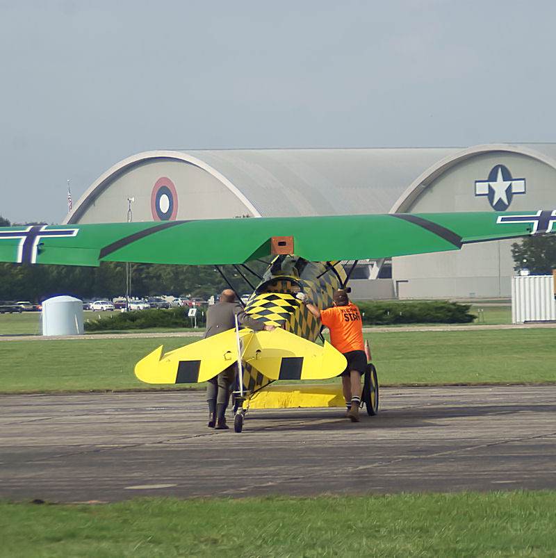  - Aircraft