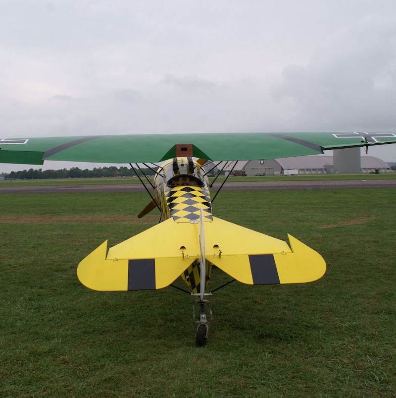  - Single-engine aircraft