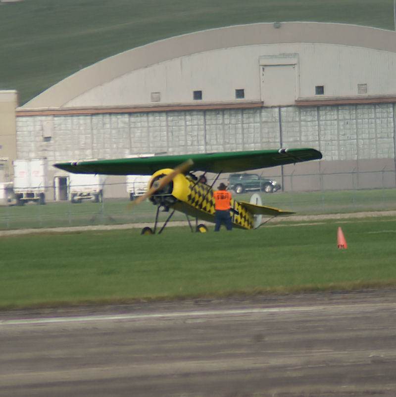  - Single-engine aircraft