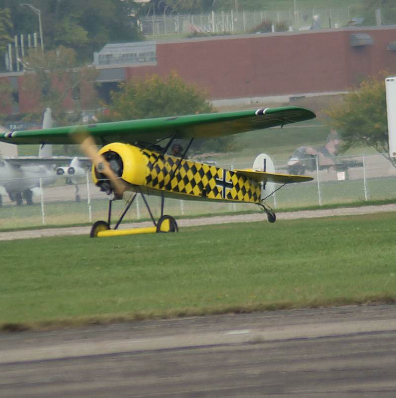  - Single-engine aircraft
