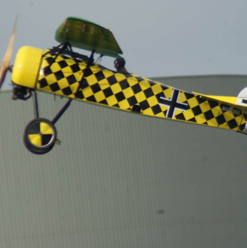 - Single-engine aircraft