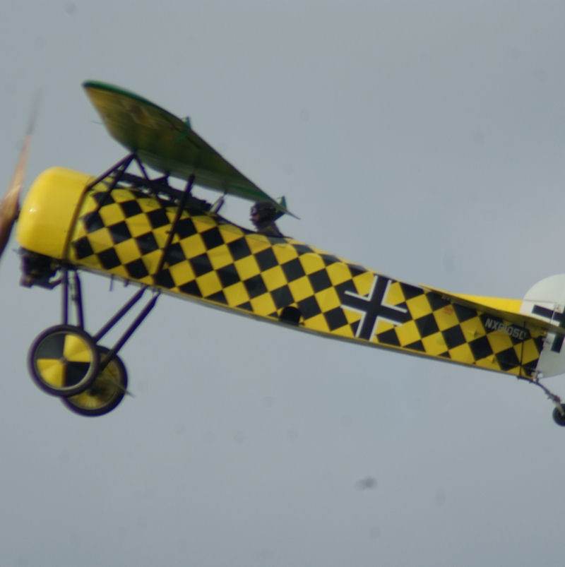  - Single-engine aircraft