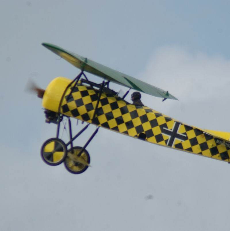  - Single-engine aircraft