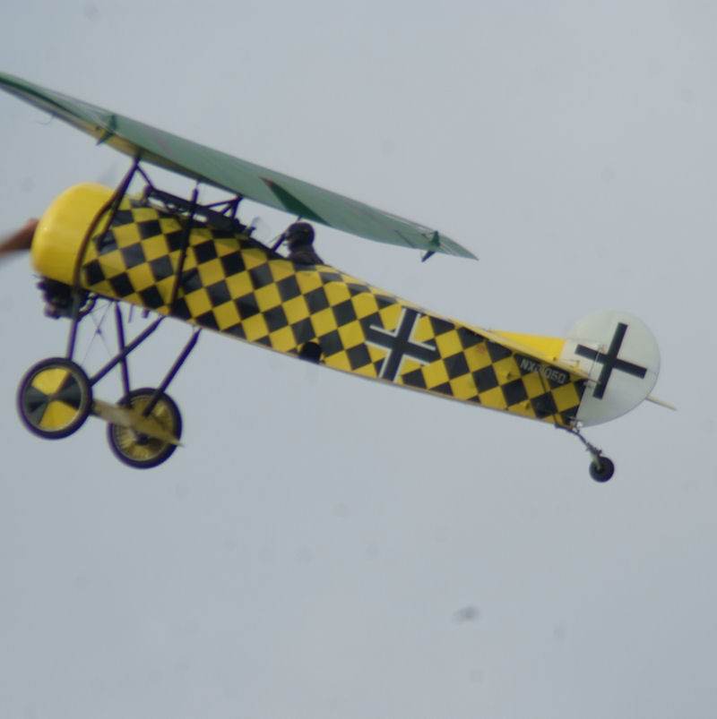  - Single-engine aircraft