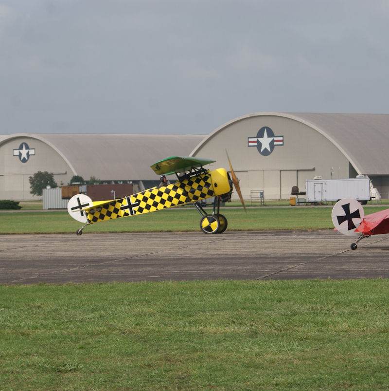 - Single-engine aircraft