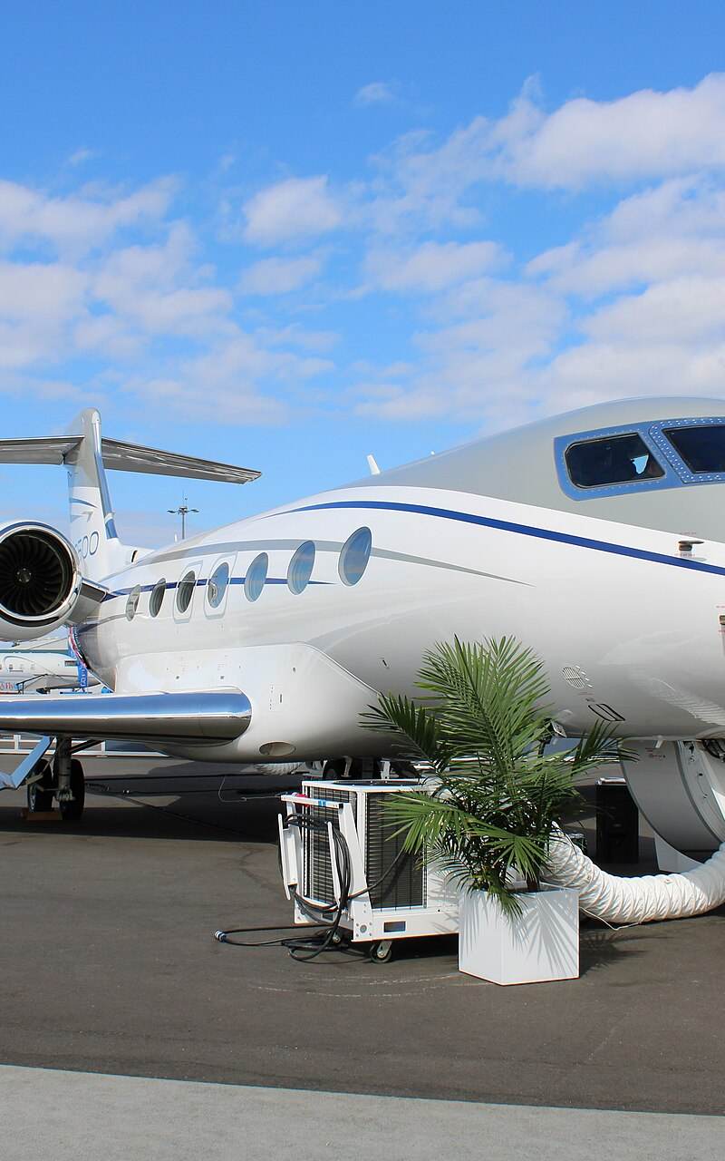 N142HC - Gulfstream