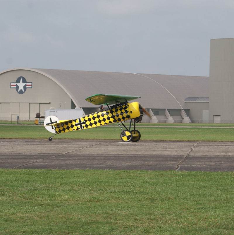  - Single-engine aircraft