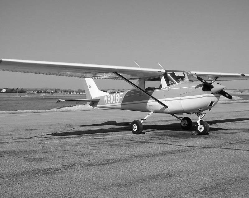 N8108F - Cessna