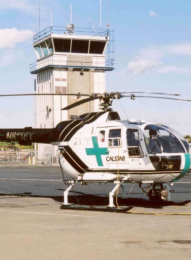 N8118Y - Helicopter