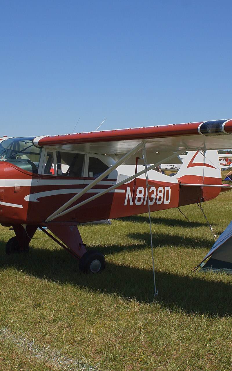 N8138D - Aircraft