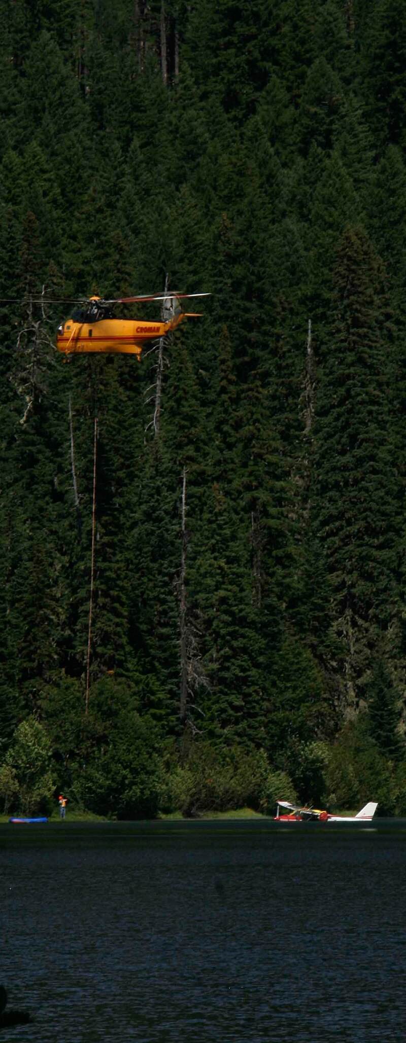  - Helicopter