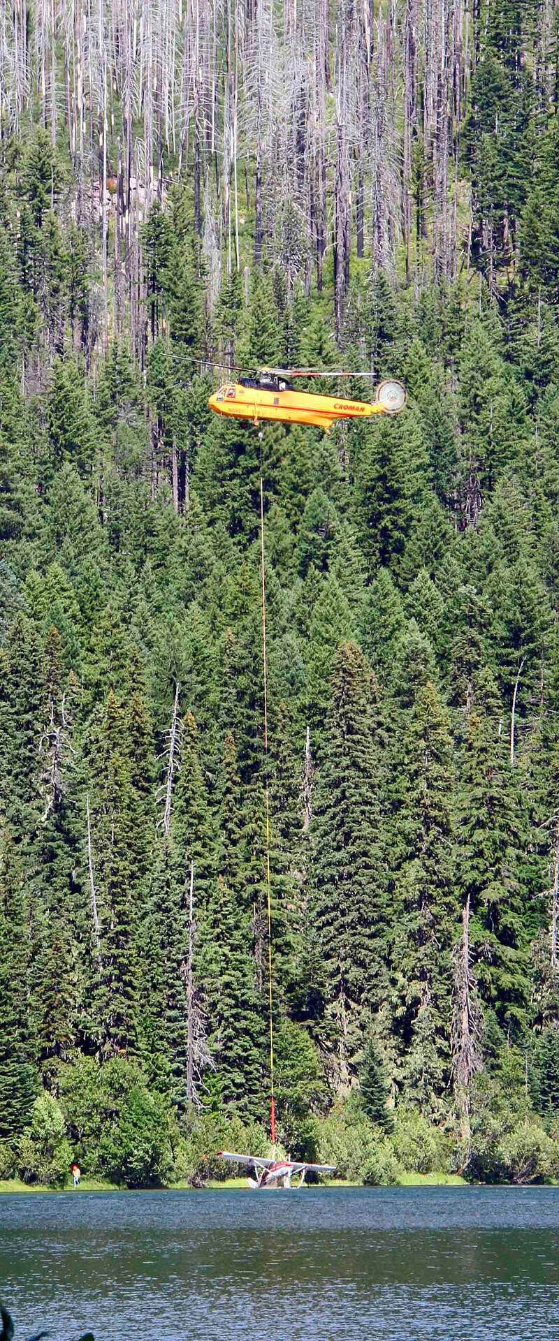  - Helicopter