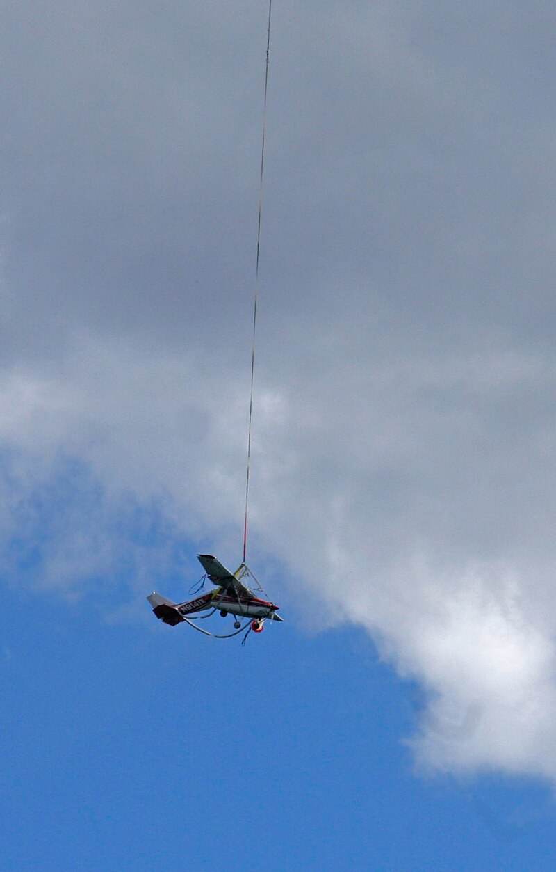  - Single-engine aircraft
