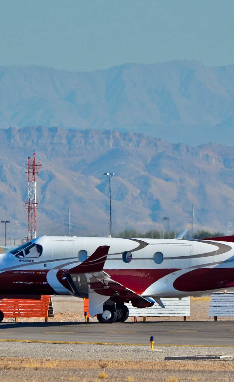 N142LT - Pilatus